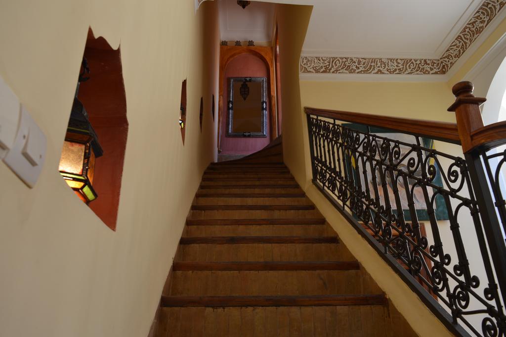Riad Bonheur Marrakesch Exterior foto