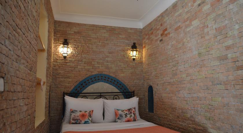 Riad Bonheur Marrakesch Exterior foto
